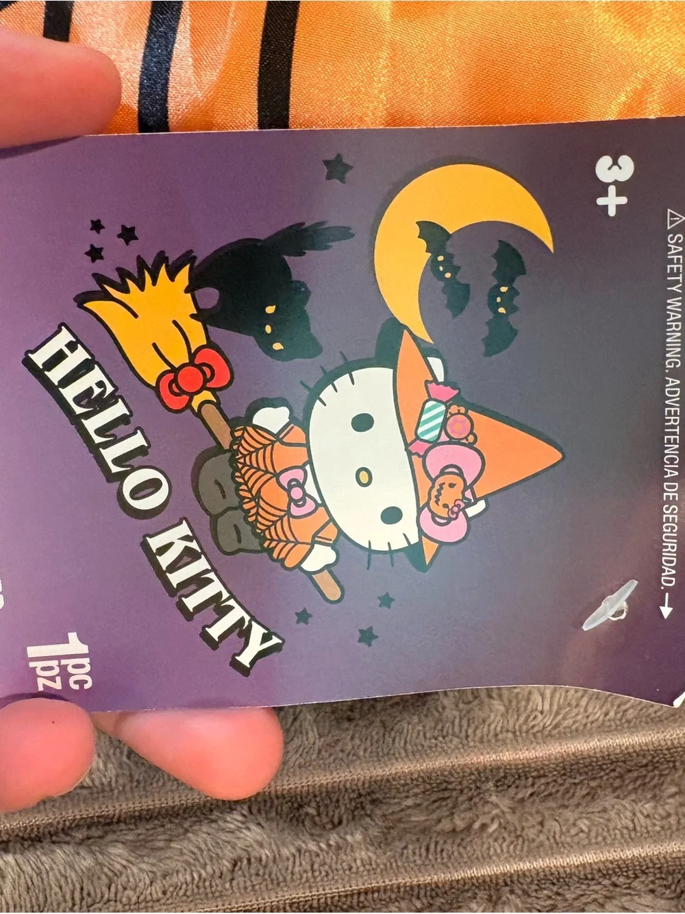 Hello Kitty plush hello
